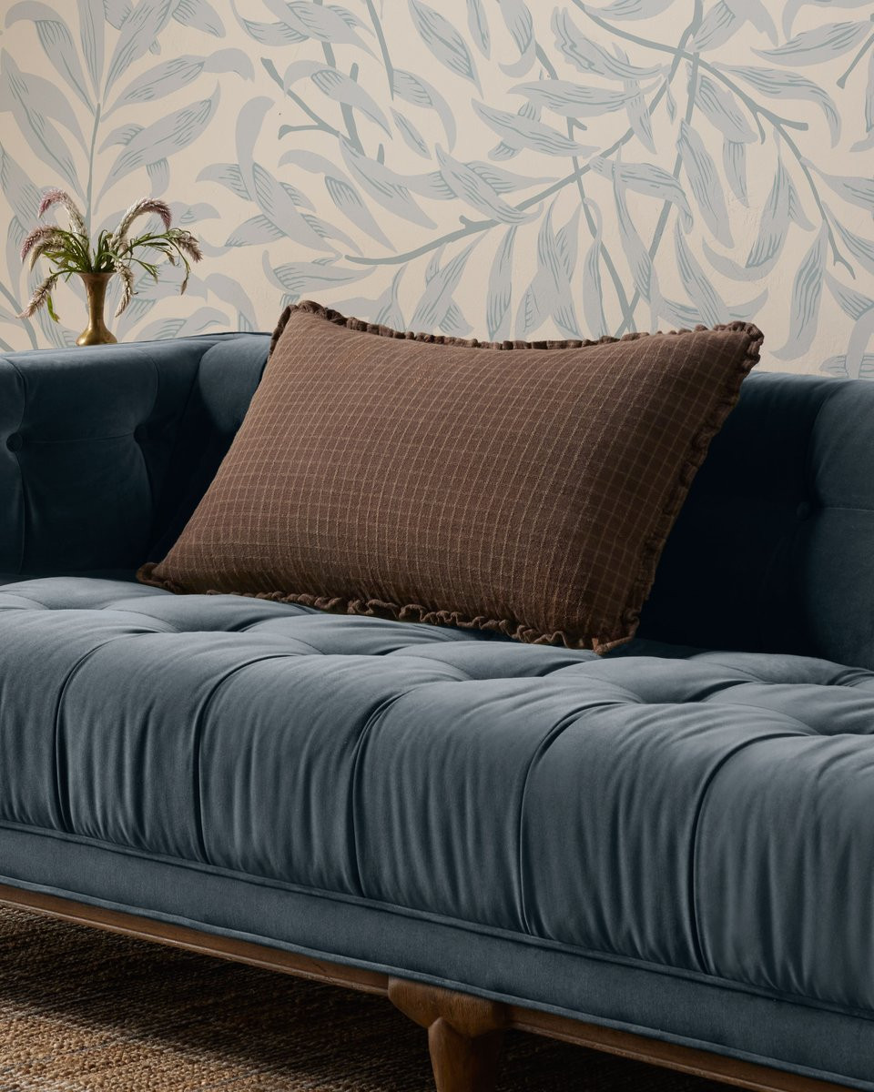 Chris Loves Julia x Loloi Dinah Pillow PCJ-0012 Contemporary / Modern Pillow | Rugs Direct | Rugs Direct