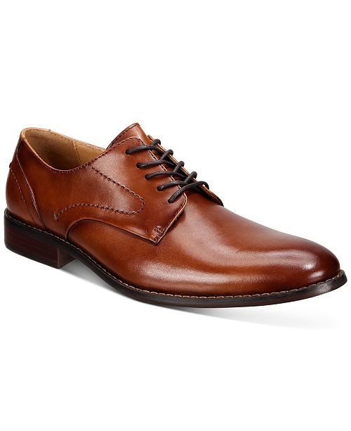 Men's Randolph Leather Oxfords, Created for Macy's | Macys (US)