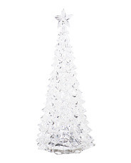 15in Led Acrylic Tree | The Hostess | T.J.Maxx | TJ Maxx