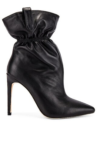 Birch Boot | Black Boots Outfit | Black Booties Outfit | Spring Booties | Spring Shoes | Revolve Clothing (Global)