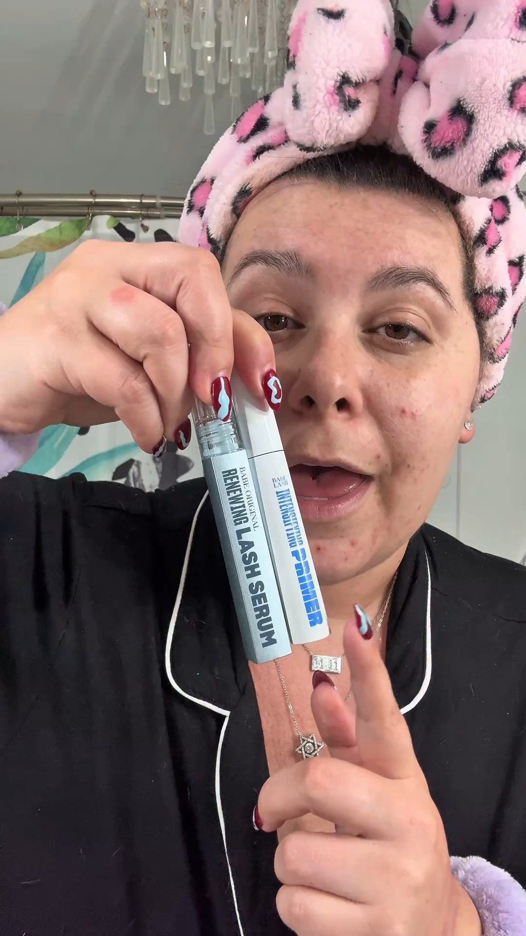 My nightly lash routine with Babe Original! 

#LTKFindsUnder50 #LTKBeauty