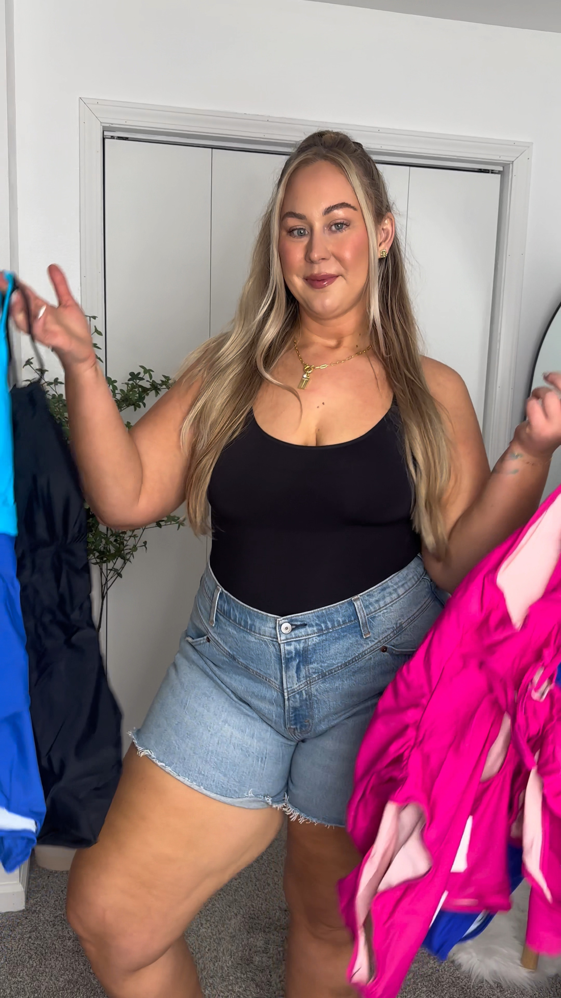 Plus size Swimsuit
Amazon swimsuit
Cupshe swim
Size 16 swimsuits 

#LTKSwim #LTKPlusSize #LTKFindsUnder50