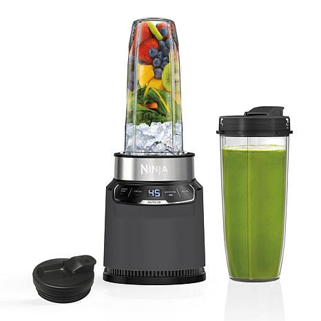 Ninja Nutri-Blender Pro with 2 Single-Serve Cups | HSN