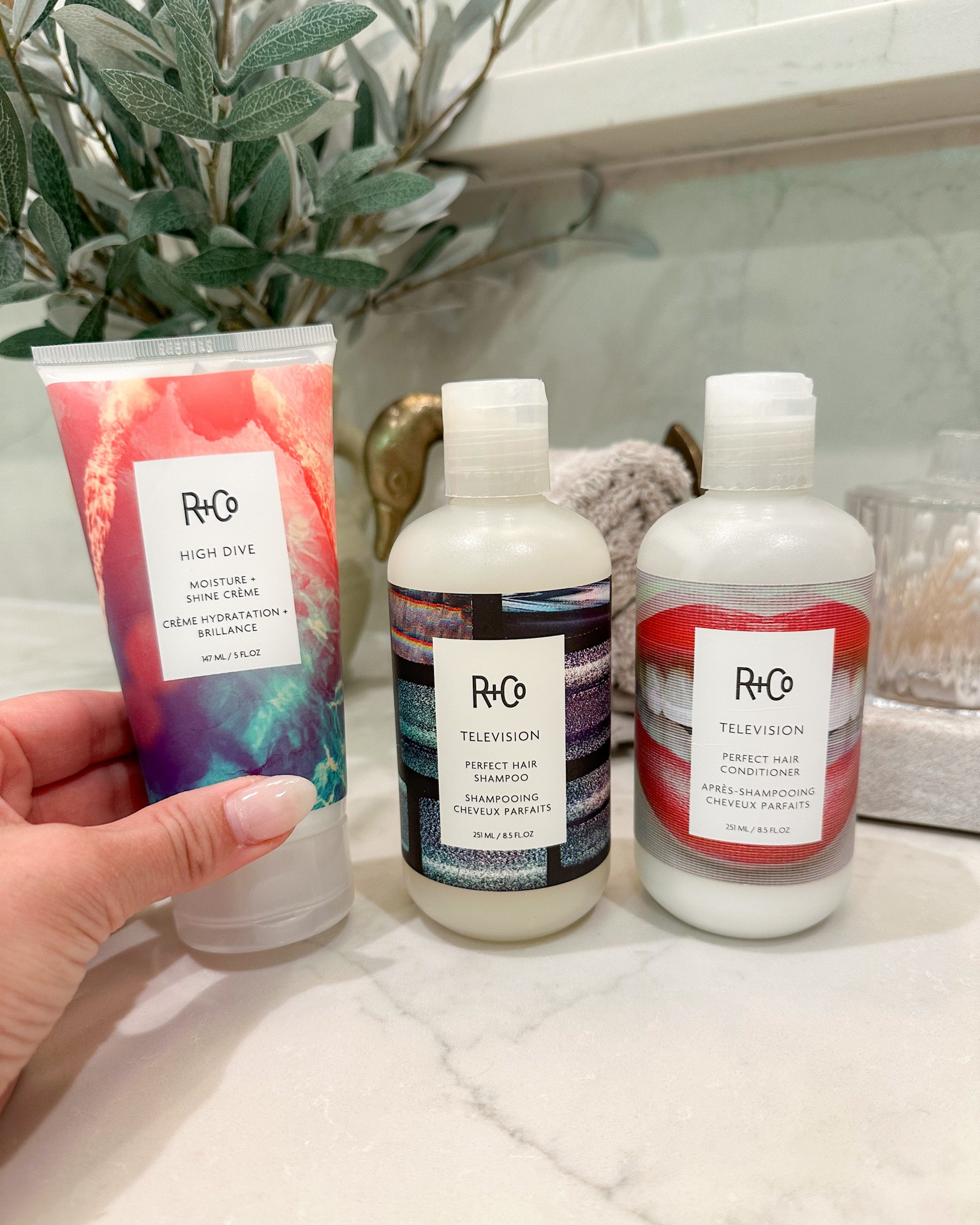 DISCOUNT ALERT 🚨 Code: Use SMITTEN for 15% off through July 31st! New holy grail find!!! Obsessed with this shampoo & conditioner. Ticks all the boxes — lathers so well, detangles, and this cream! OMG! Gave me the silkiest softest hair ever! 

#LTKFindsUnder50 #LTKBeauty #LTKSaleAlert