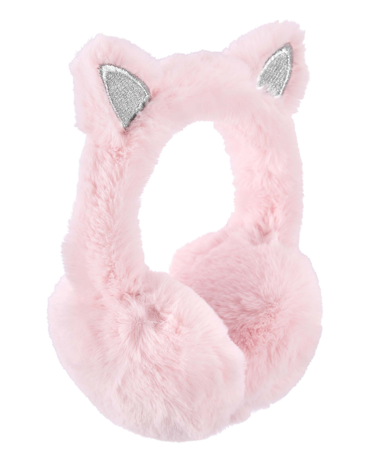 Kid Cat Ear Earmuffs | Carter's Inc