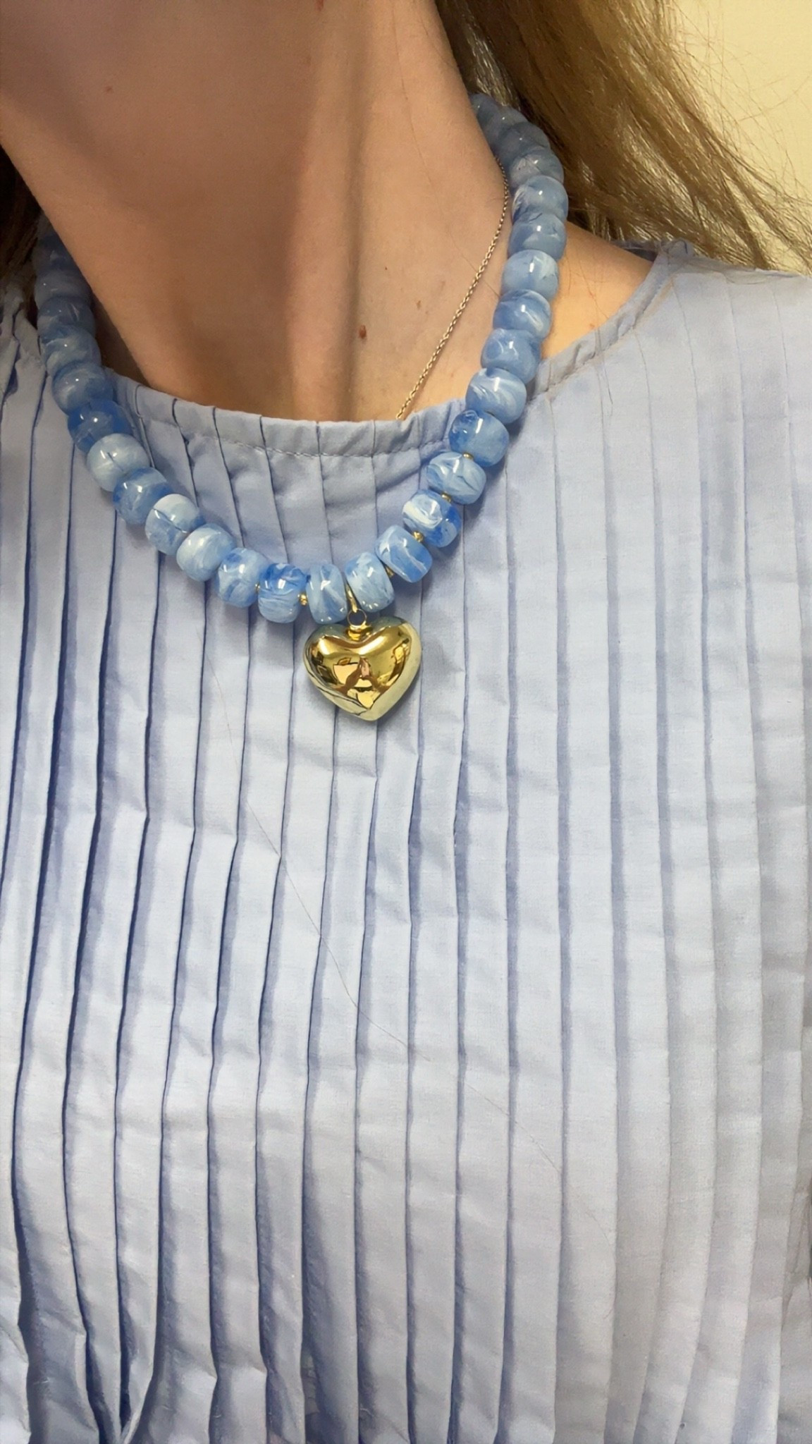 The pretty blues💙

#LTKgrwm #LTKootd #LTKselfcare