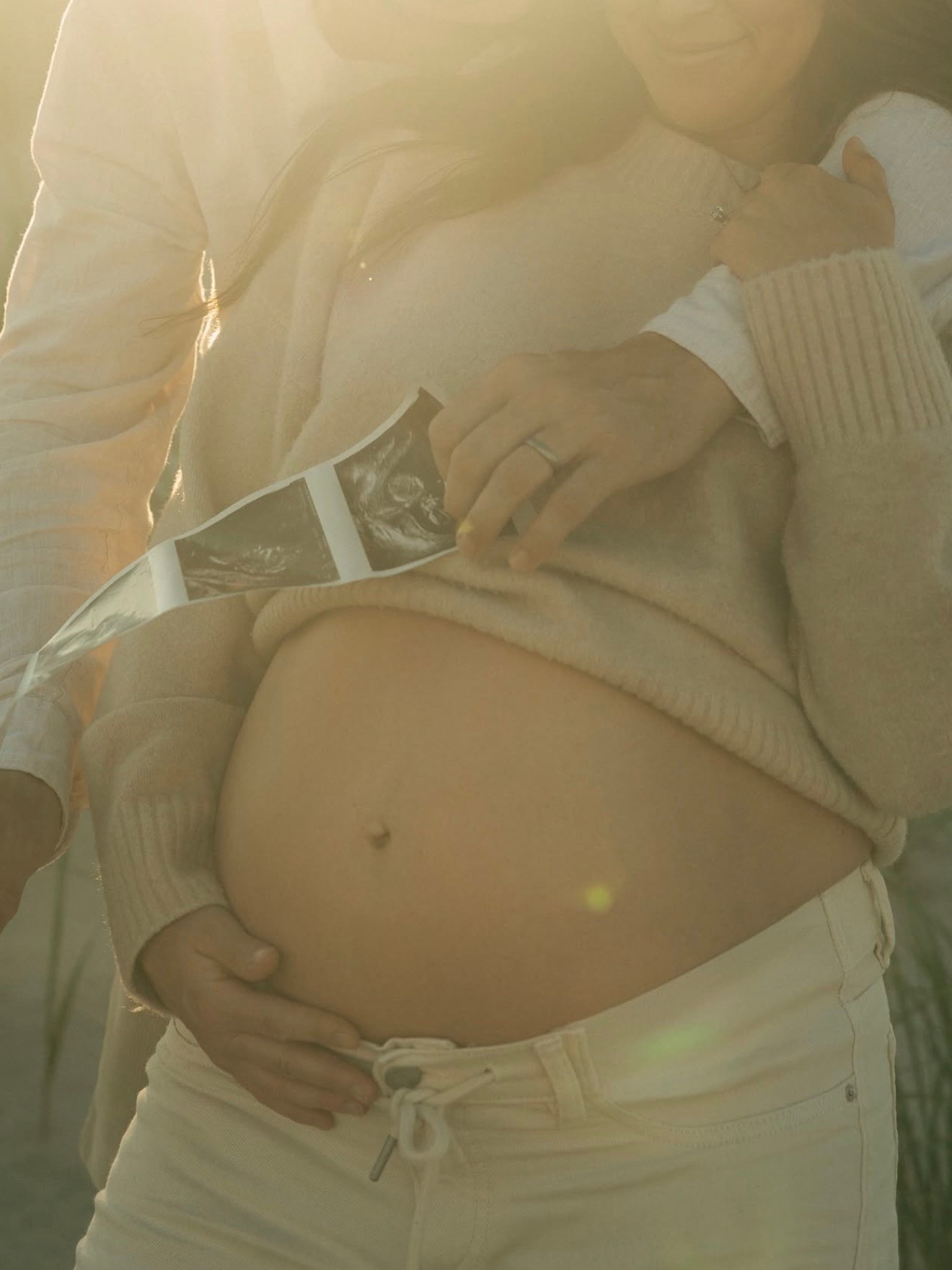 Maternity pics on the beach🤎

#LTKootd #LTKBump #LTKBaby
