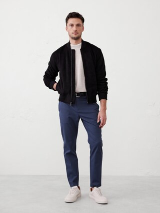Slim Tapered Pant | Banana Republic Factory