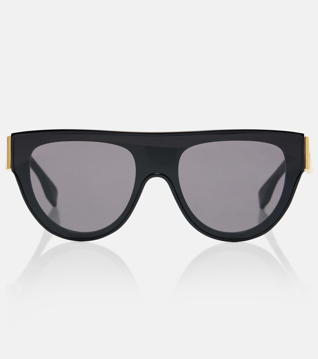 Fendi First flat-top sunglasses | Mytheresa (US/CA)