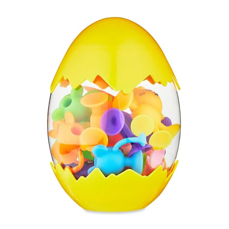 Easter Build N Pop Egg, 12 Pieces, by Way To Celebrate | Walmart (US)
