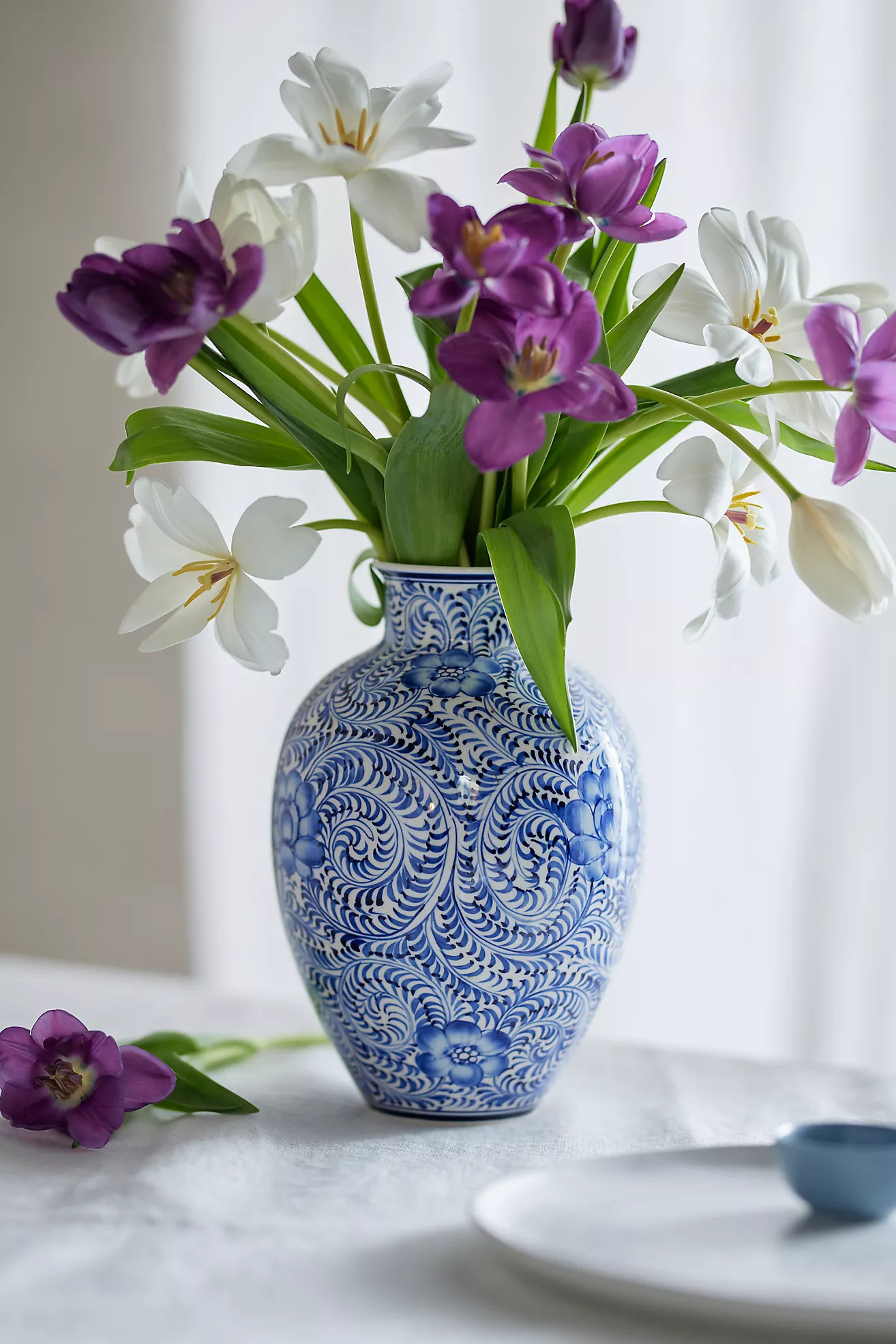 Chinoiserie Vase | Anthropologie (US)