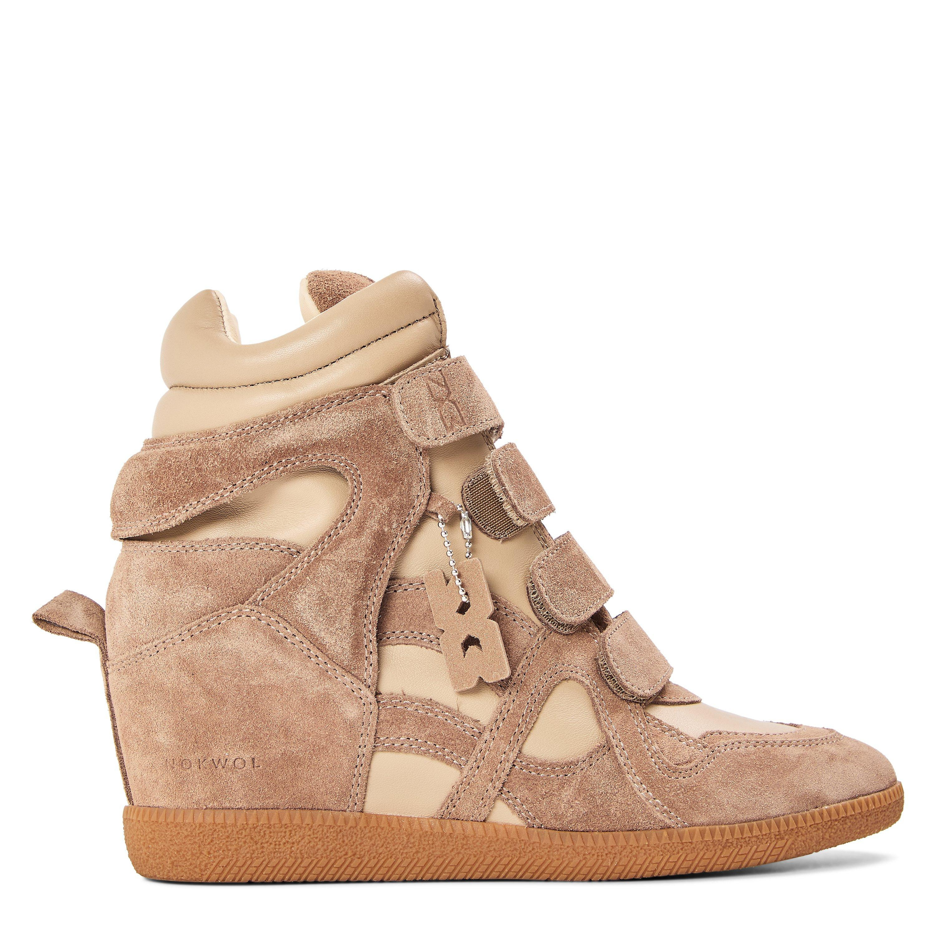 Women's Eden Wedge Trainers | Flannels UK