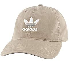 adidas Originals Strapback Relaxed Adjustable Cap | Amazon (US)