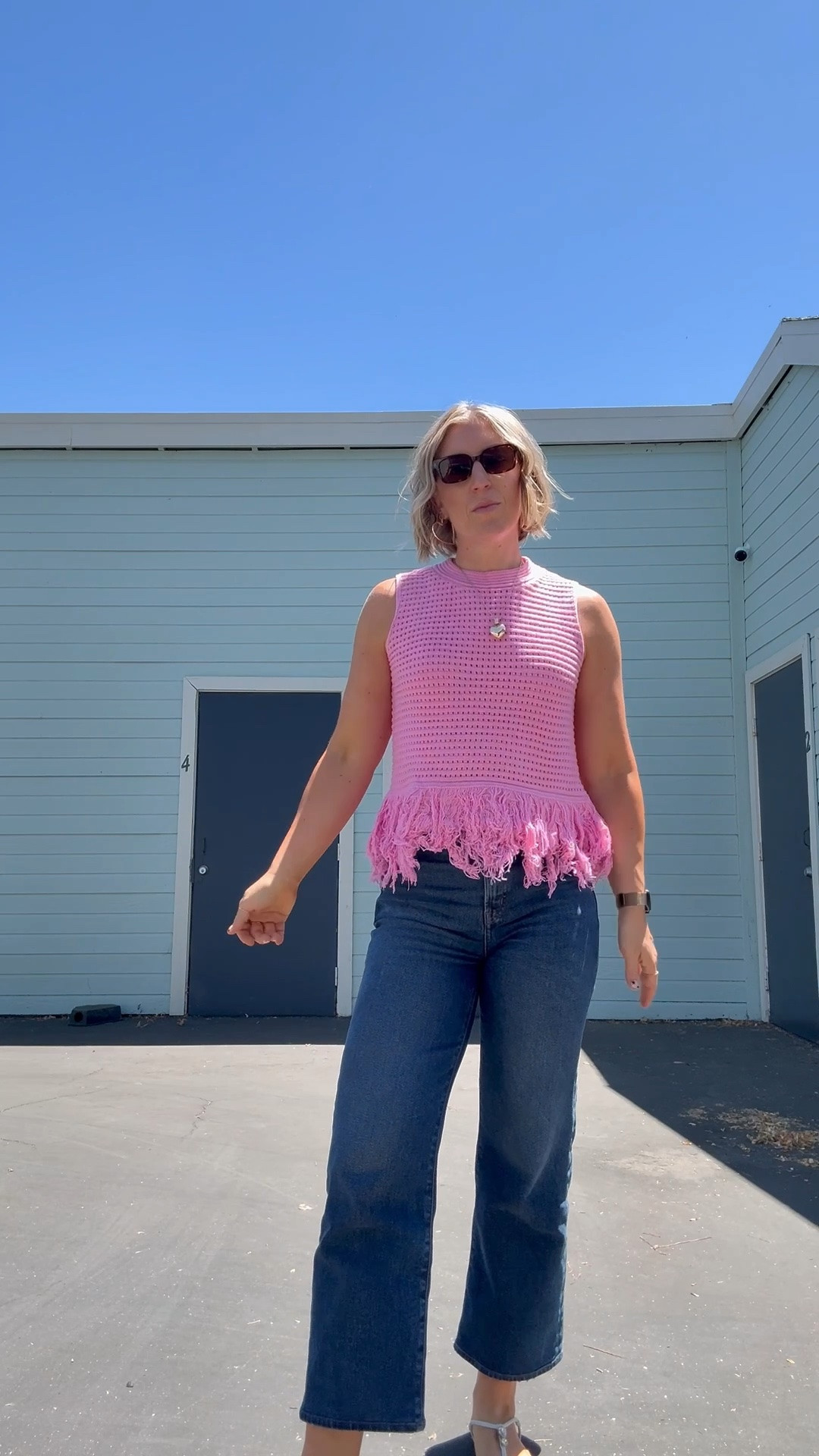 When the shirt is the moment and under $25–

#LTKdayinmylife #LTKmomlife