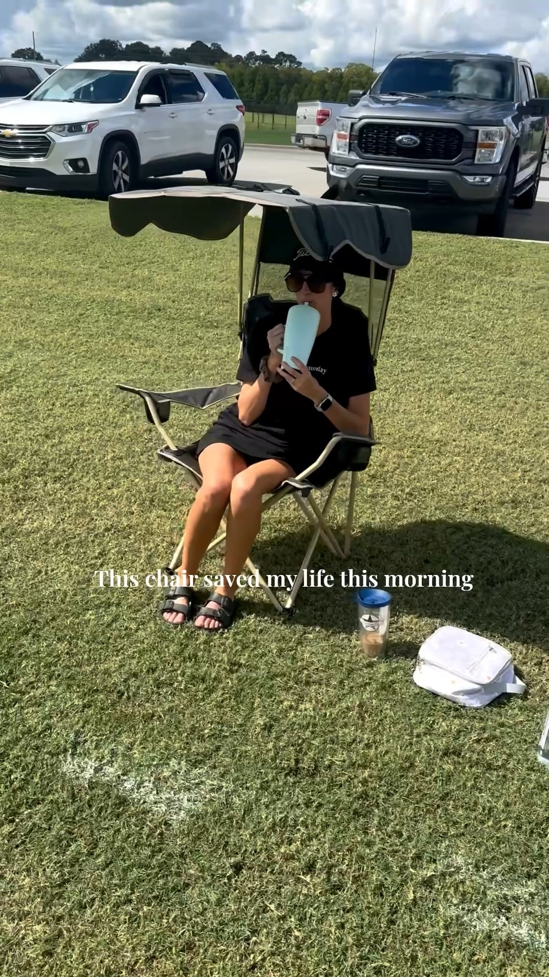 The long cover on this helped so much to keep the sun off! 

#LTKHome #LTKActive #LTKFallSale