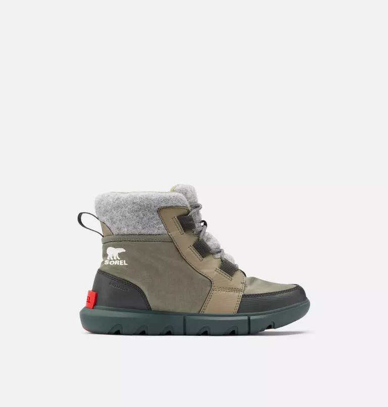Women's Sorel Explorer™ II Carnival Felt Boot | SOREL | Sorel (US & CA)