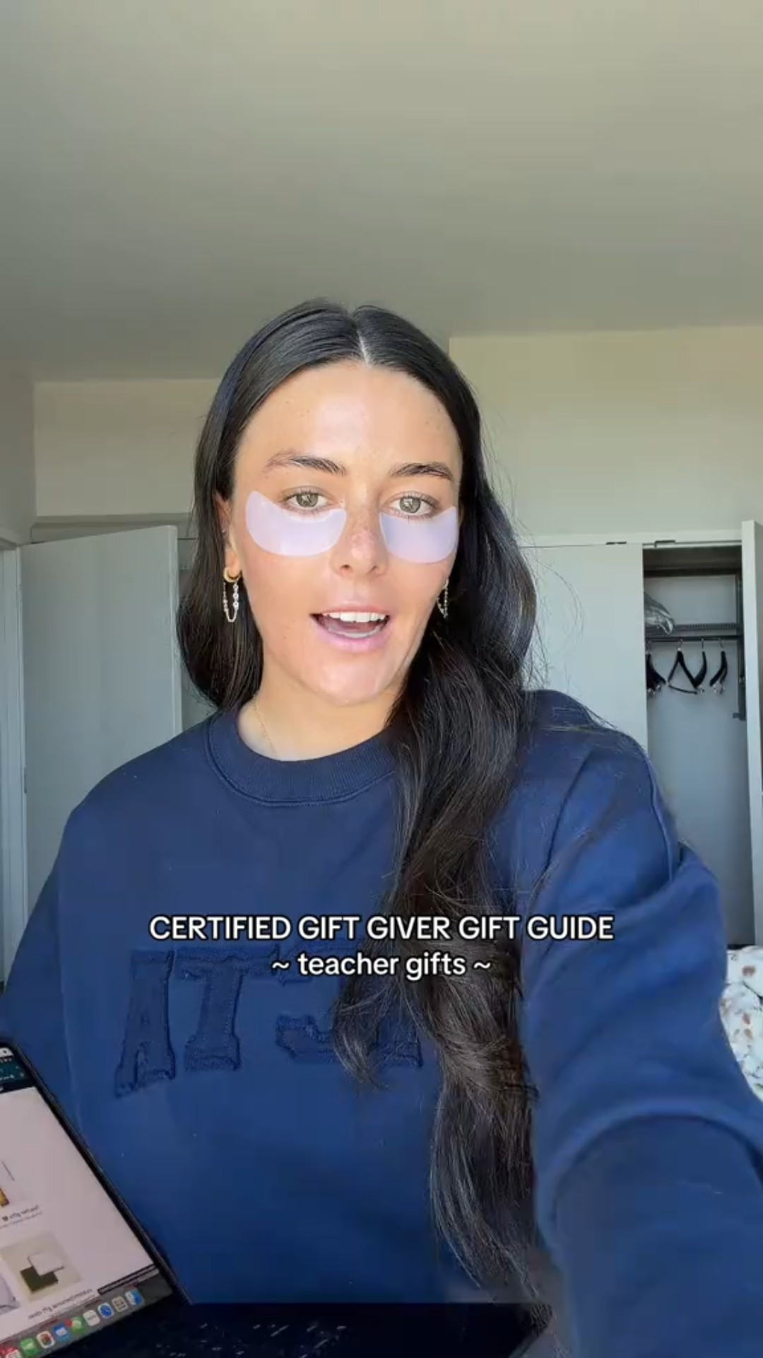 CERTIFIED GIFT GIVER GIFT GUIDE:  for the teachers <3

#LTKHoliday #LTKFindsUnder100 #LTKGiftGuide