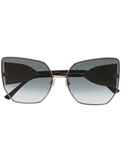 River square-frame sunglasses | Farfetch (UK)