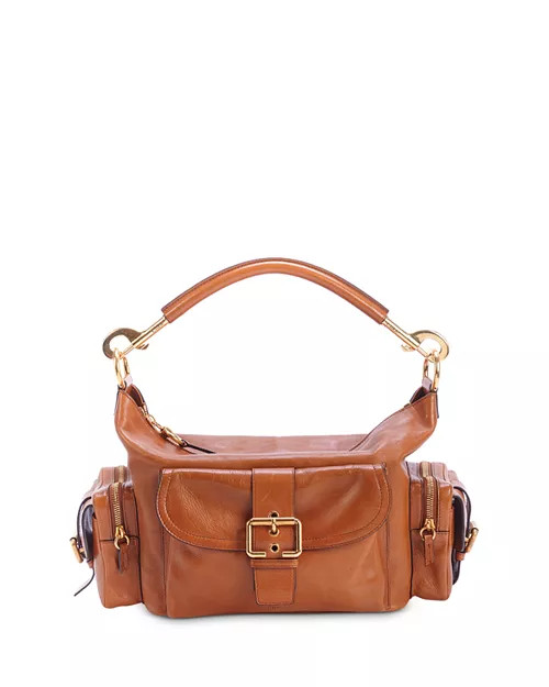 Medium Leather Camera Bag | Bloomingdale's (US)