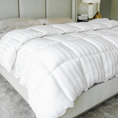 High-Loft Bamboo Duvet Comforter | Cariloha