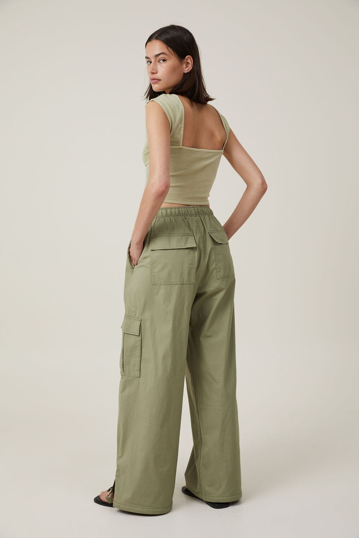 Summer Cargo Pant | Cotton On (UK)
