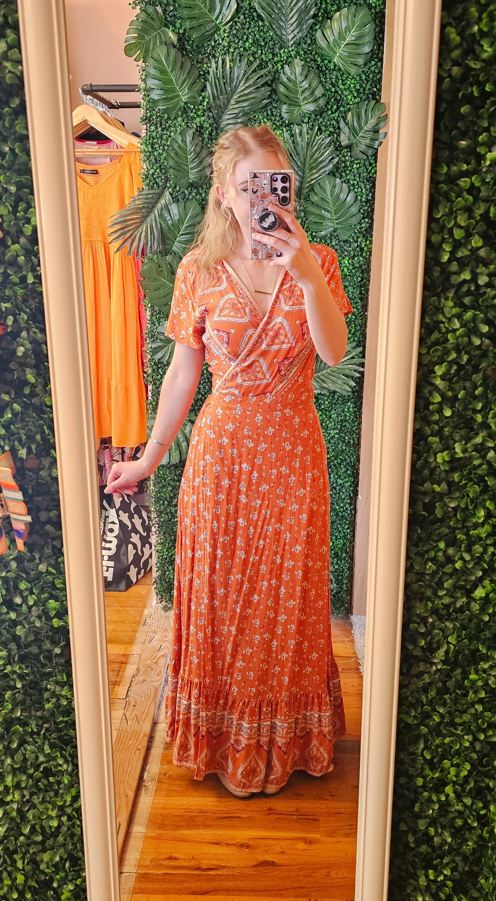 Cute Amazon wrap dress

#LTKFindsUnder50 #LTKFindsUnder100 #LTKStyleTip