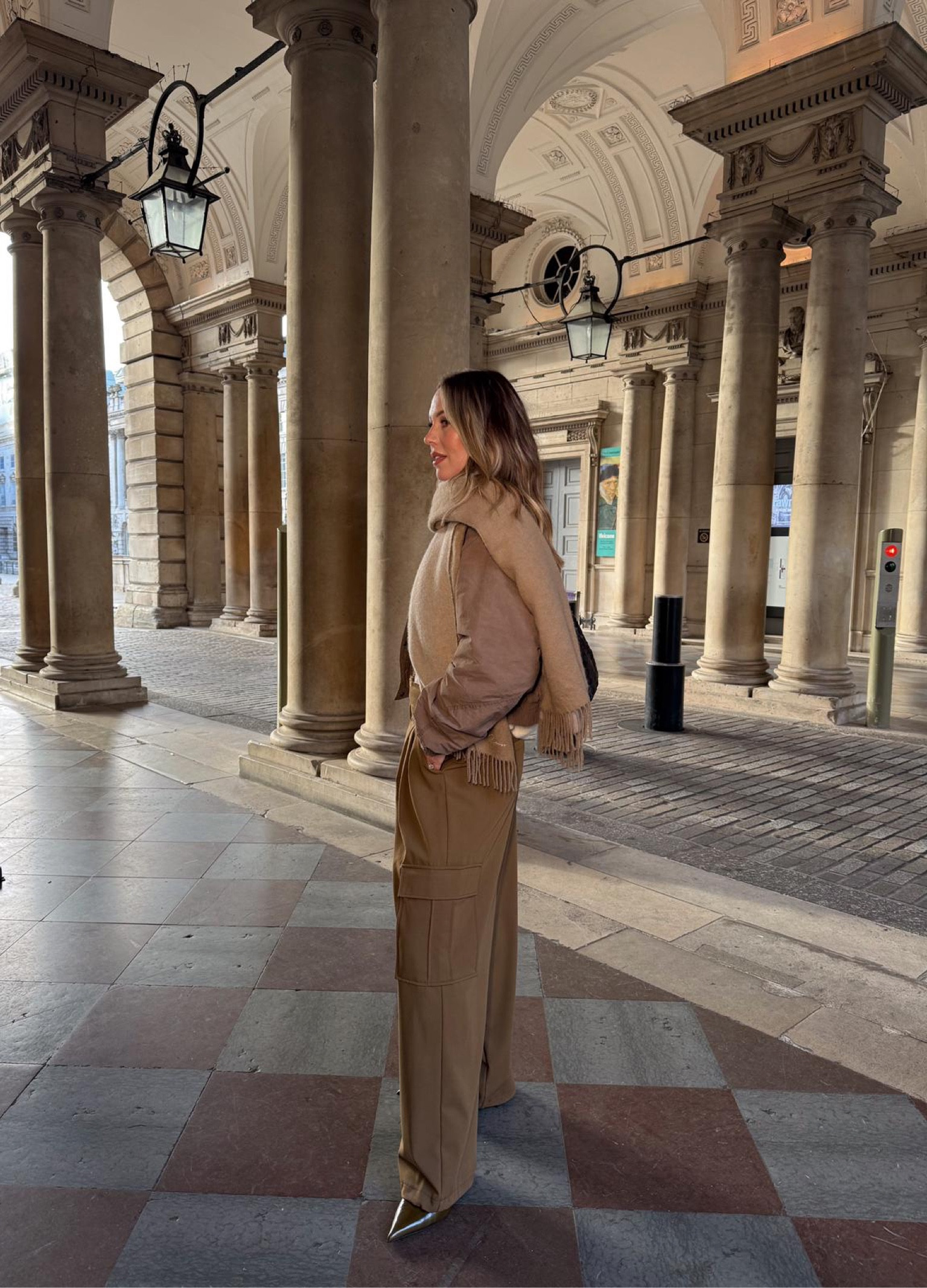 Jacket and trousers are old Zara 🫶🏼

#LTKspring #LTKuk #LTKwinter