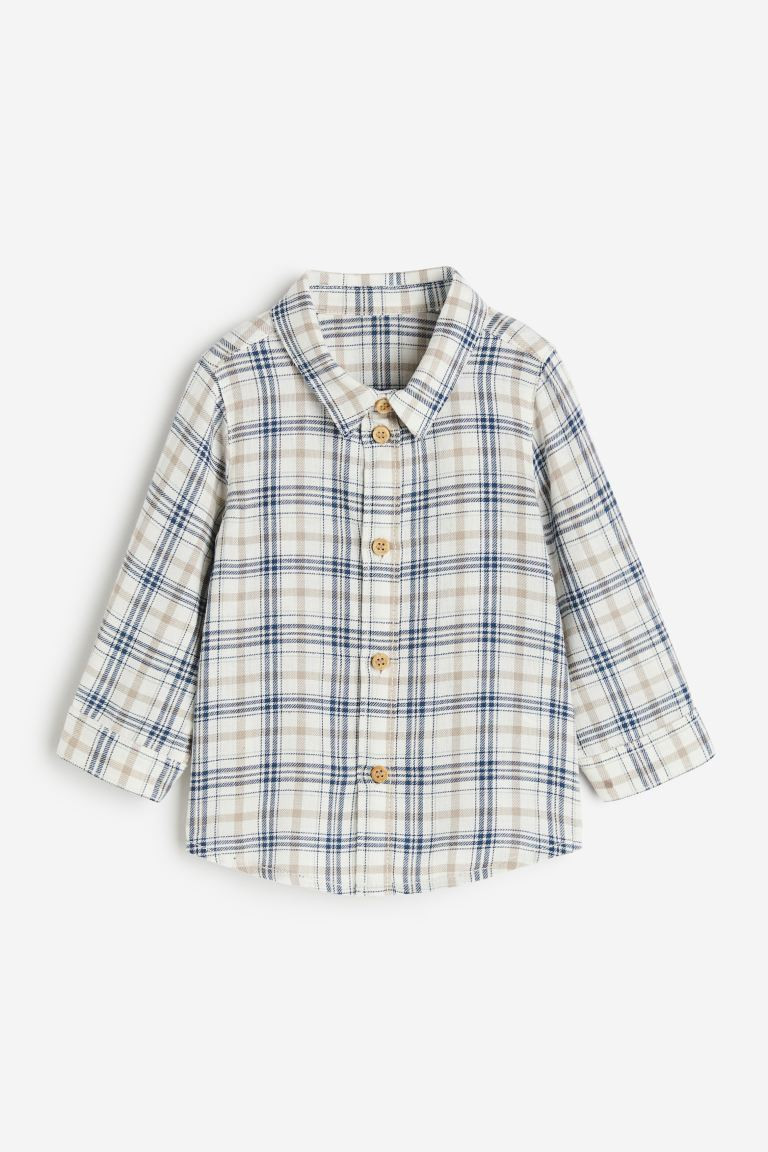 Cotton Shirt | H&M (US + CA)