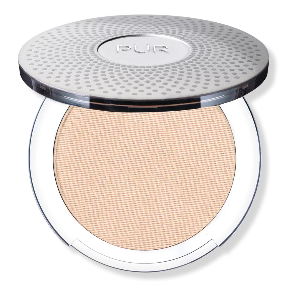 4-in-1 Pressed Mineral Powder Foundation SPF 15 | Ulta