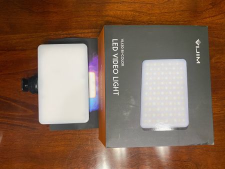 Amazon LED light 
Perfect for cameras and phones 
Insane difference!!! 

#LTKunder50 #LTKGiftGuide #LTKFind
