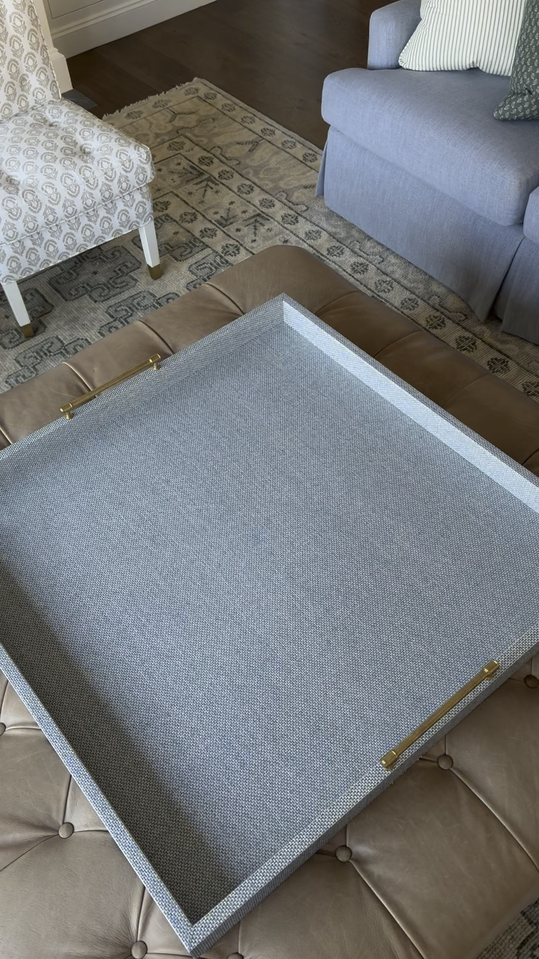 Coffee table trays!!!! 

#LTKfindsunder100 #LTKhome