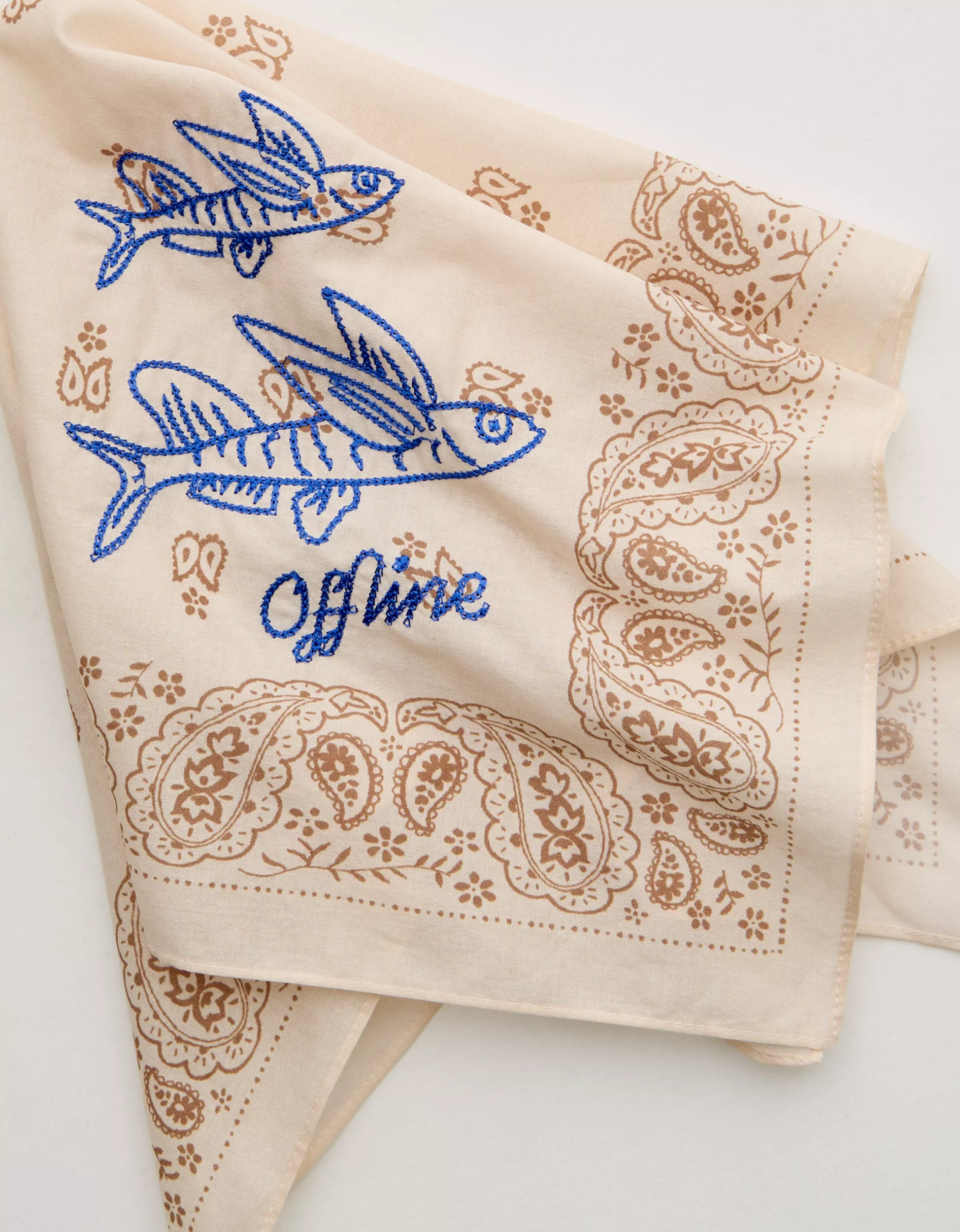 OFFLINE By Aerie Bandanna | Aerie