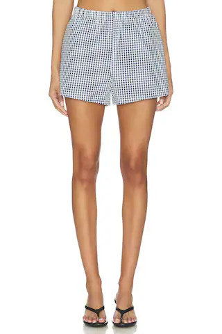 Hendrix Dolphin Shorts
                    
                    Show Me Your Mumu | Revolve Clothing (Global)