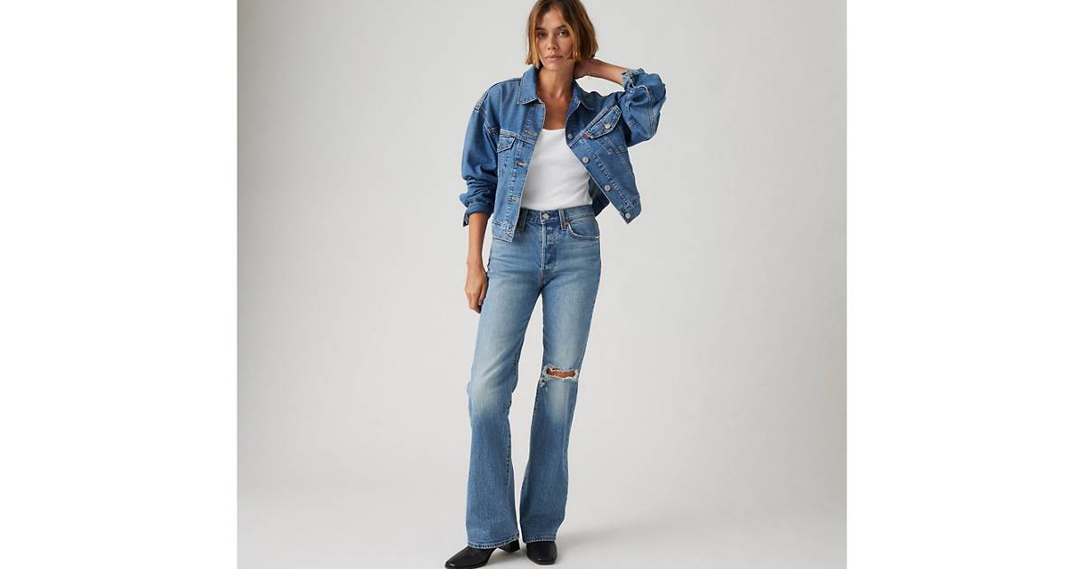 Wedgie Bootcut Women's Jeans | Levi's US
