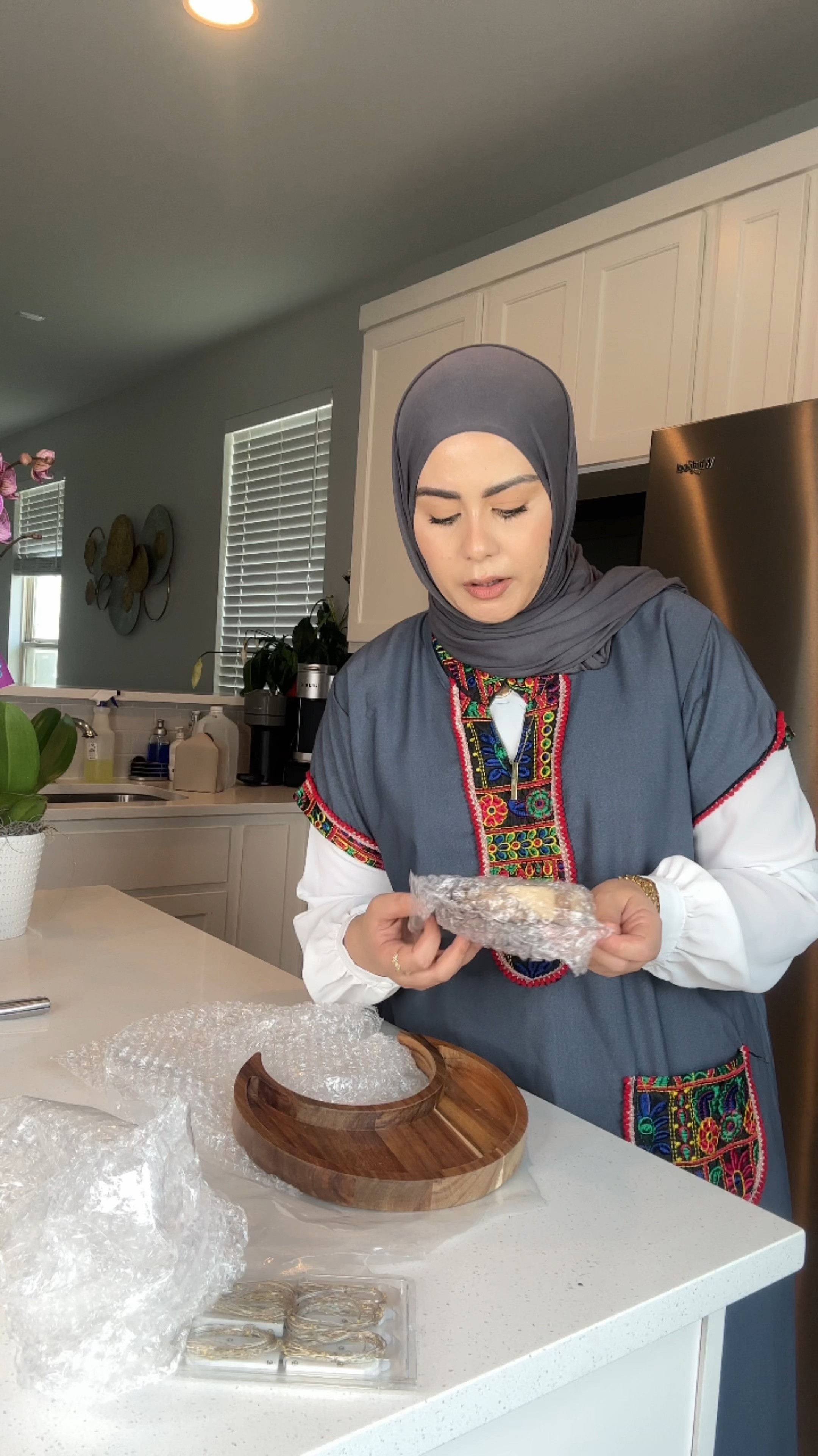 Ramadan is nearly here🥹 Here is a few things from what I picked to decorate my home! 


#LTKVideo #LTKSeasonal #LTKhome