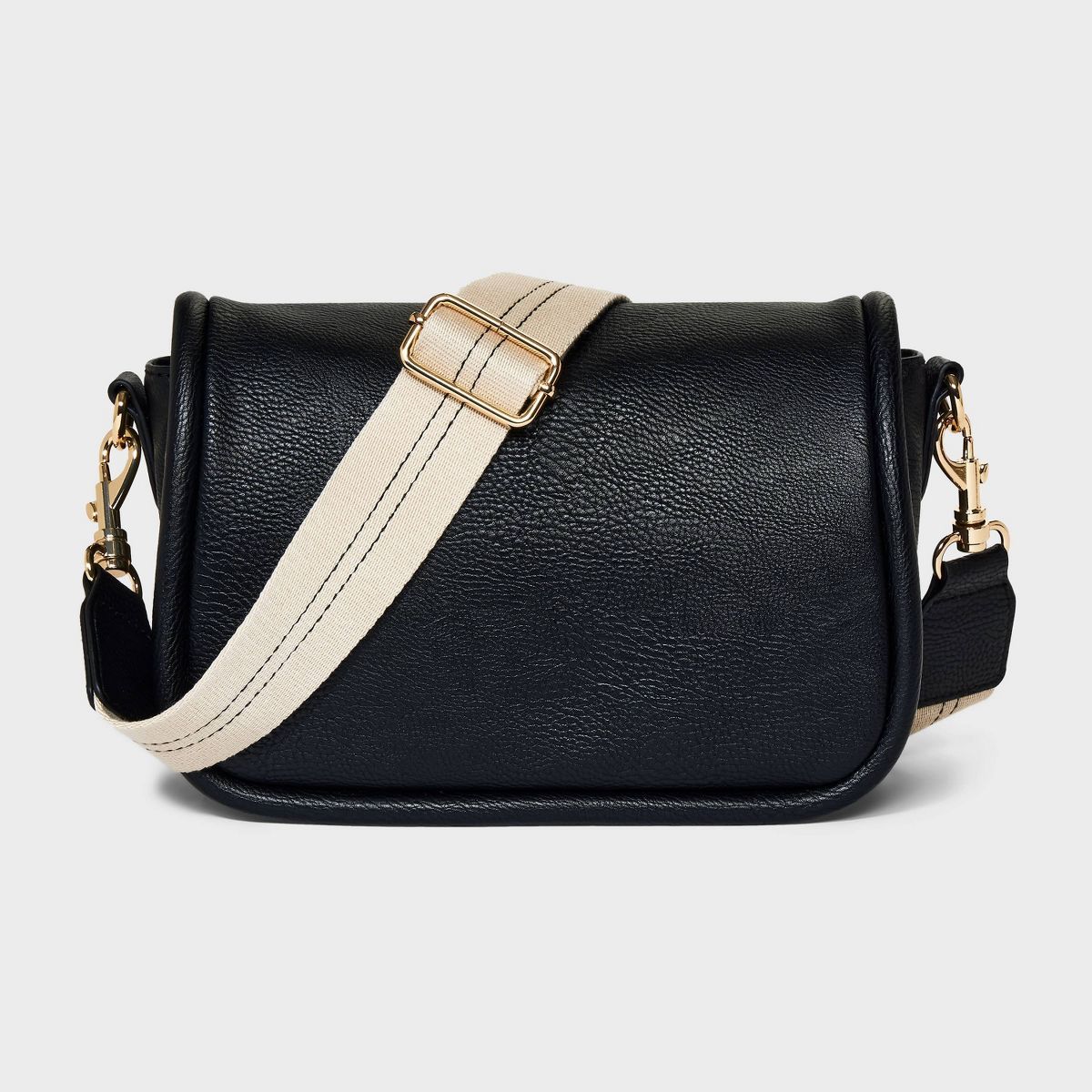 Soft Saddle Crossbody Bag - Universal Thread™ | Target