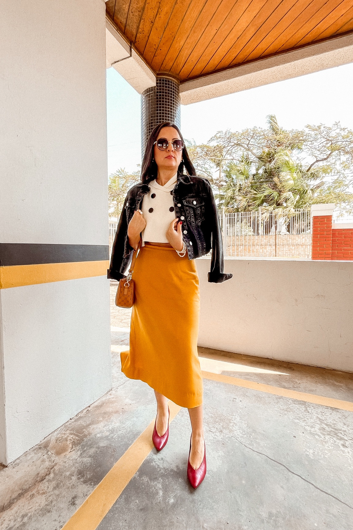 Replique este look que postei no IG, que fez o maior sucesso. 

#LTKbrasil #LTKworkwear #LTKSeasonal