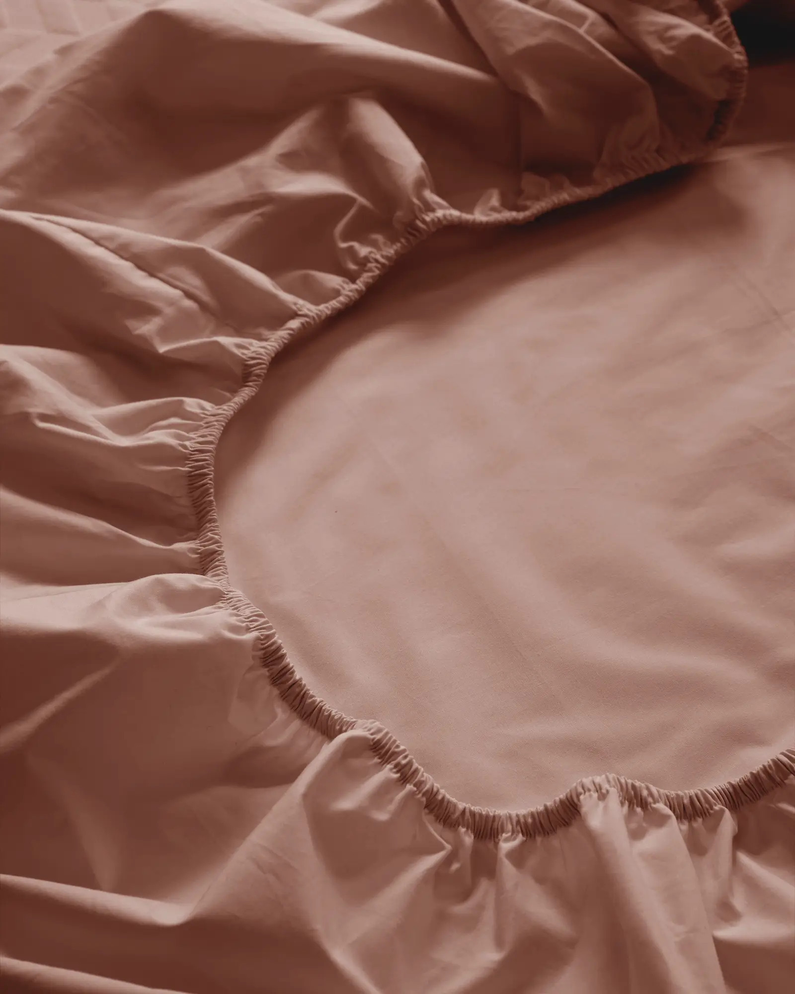 Classic Organic Percale Sheet Set | Quince