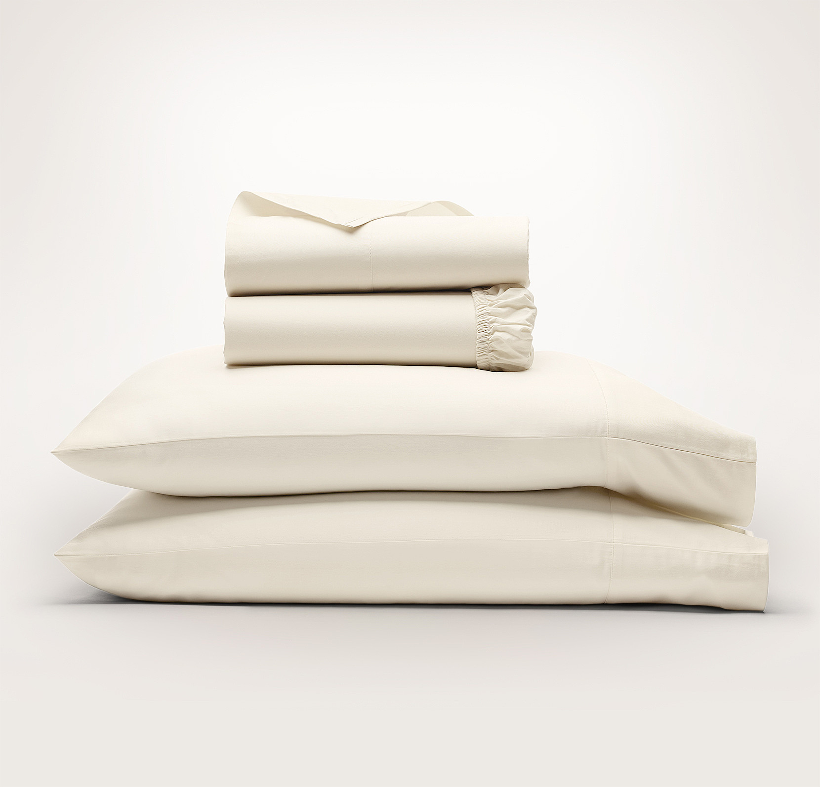 Signature Hemmed Sheet Set | Boll & Branch