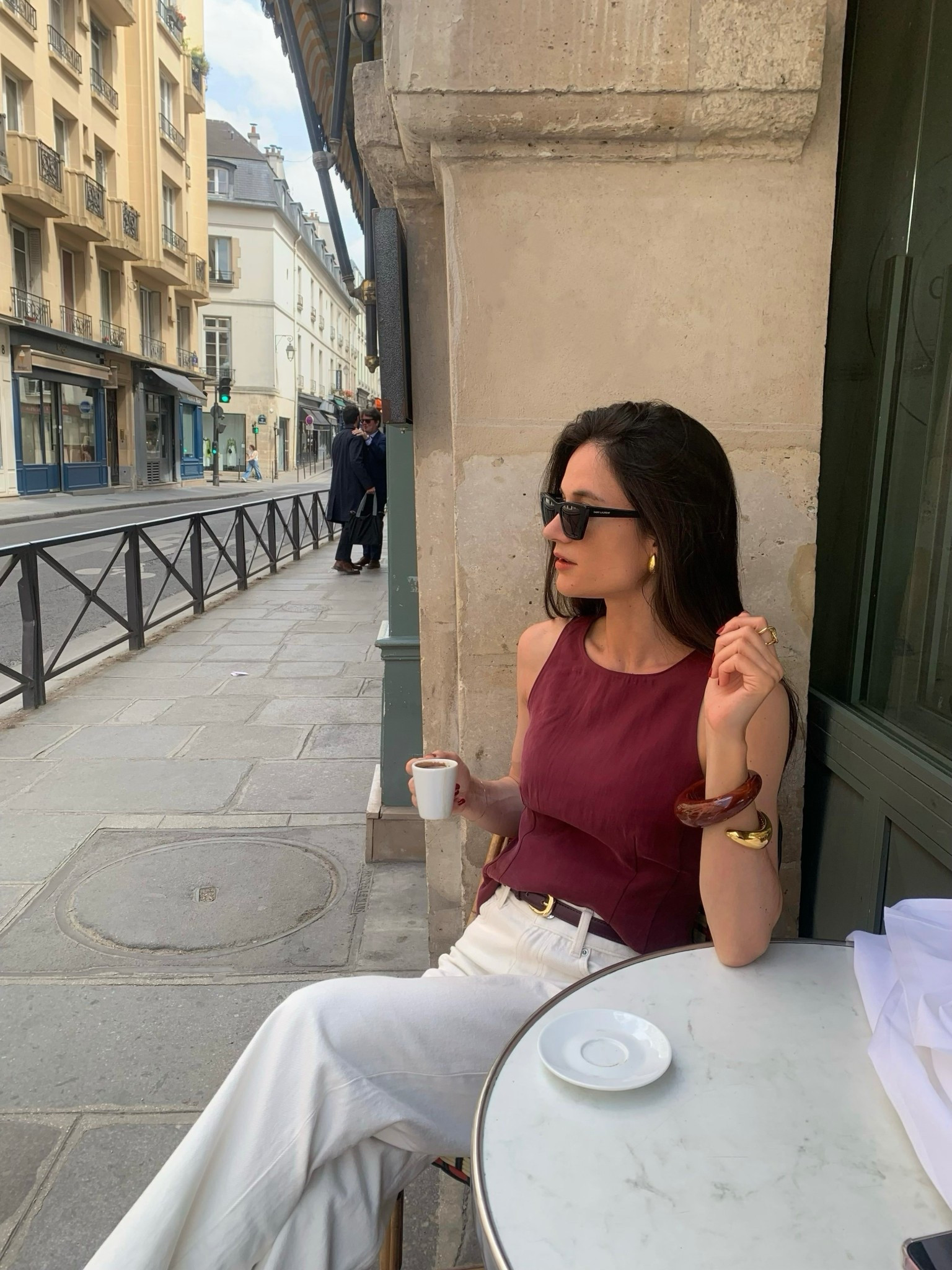 Coffee break ☕️🍒