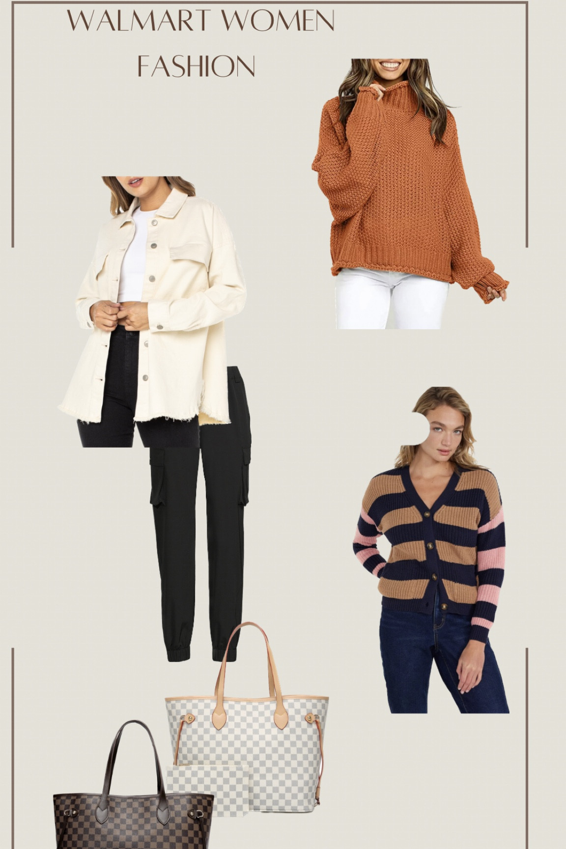 Walmart women’s fashion, fall fashion, women’s new arrivals, walmart finds 

#LTKSeasonal #LTKmidsize #LTKstyletip