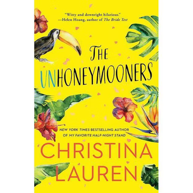Unhoneymooners -  by Christina Lauren (Paperback) | Target