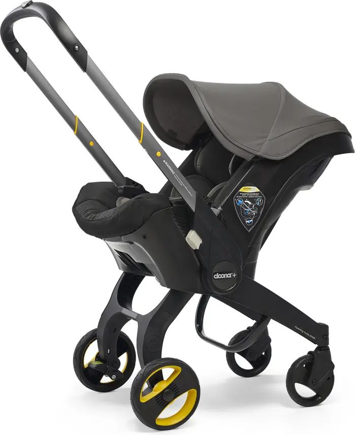 Convertible Infant Car Seat/Compact Stroller System with Base | Nordstrom