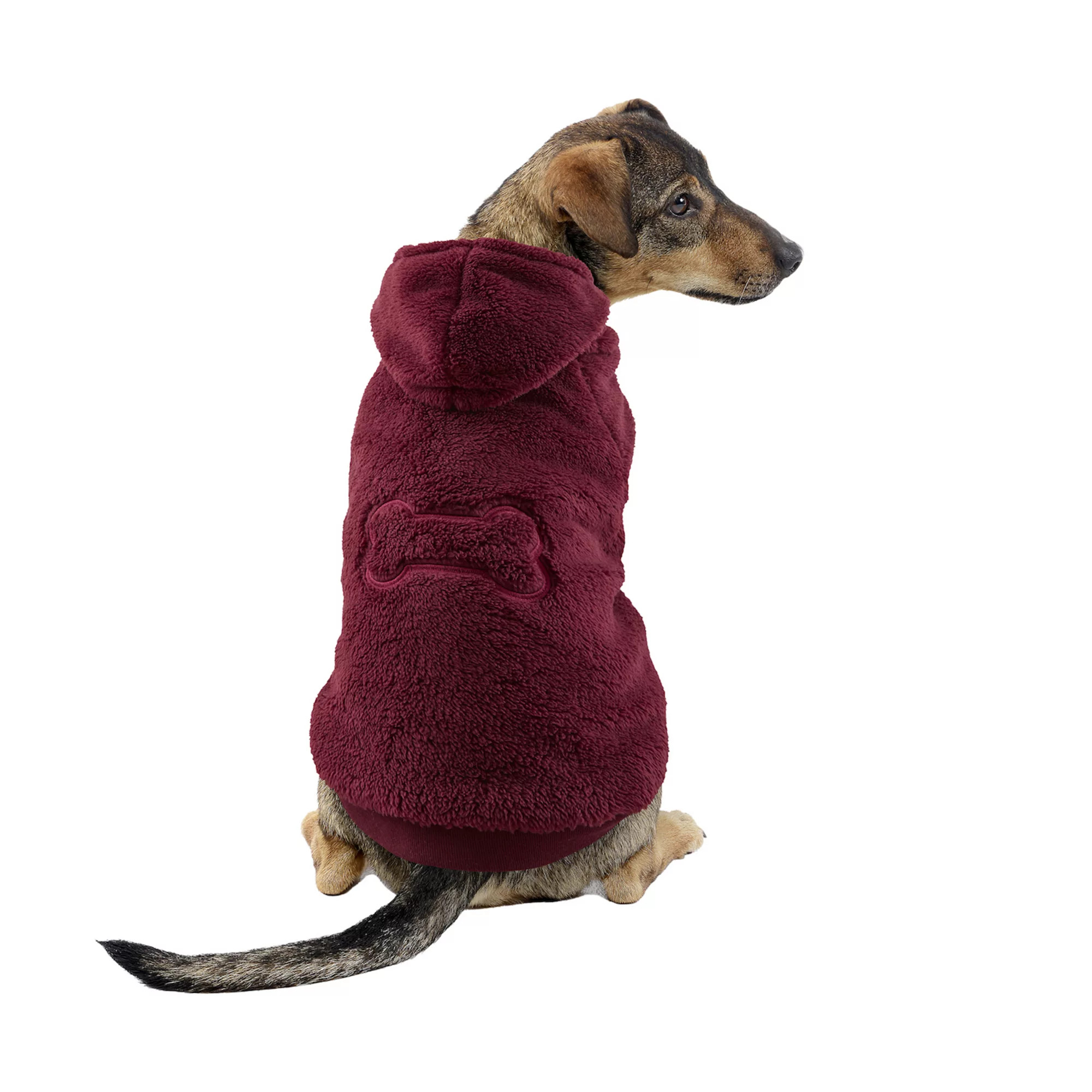 Friends Forever Soft Pet Hoodie with Bone Design | Kohl's