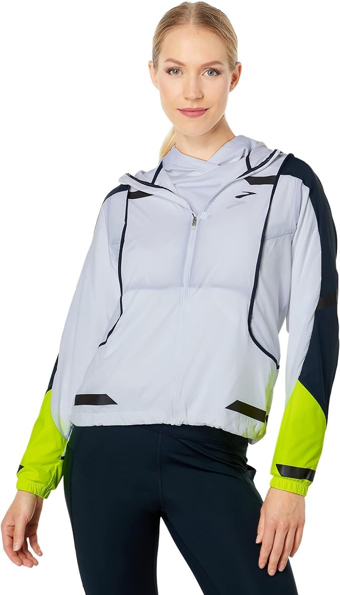Brooks Veste convertible Run Visible | Amazon (FR)