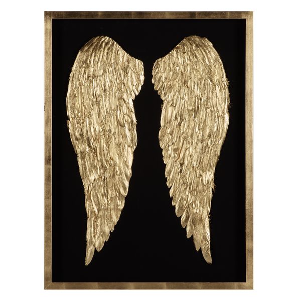 Gilded Wings | Z Gallerie