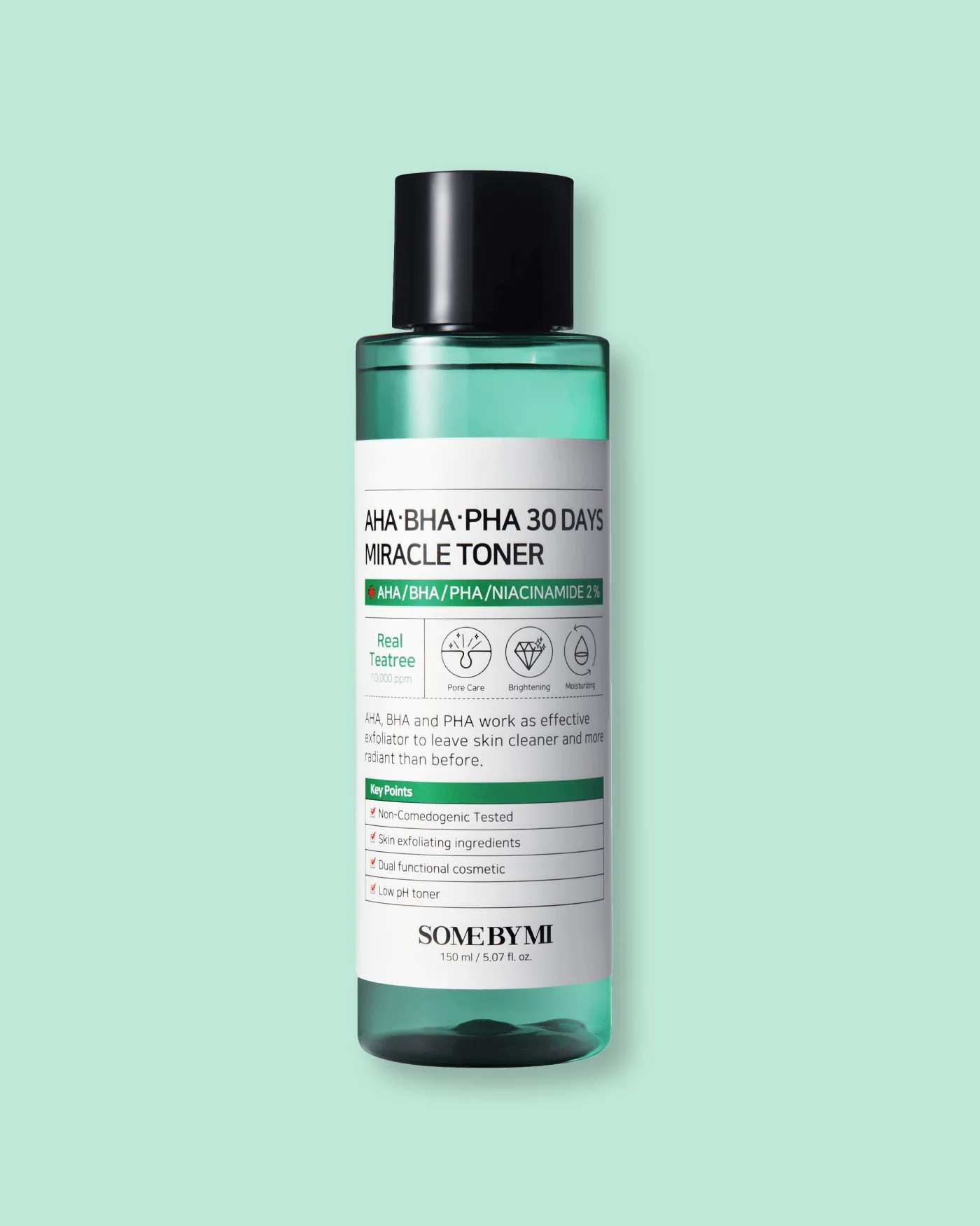 Some By Mi AHA-BHA-PHA 30Days Miracle Toner | Soko Glam | Soko Glam