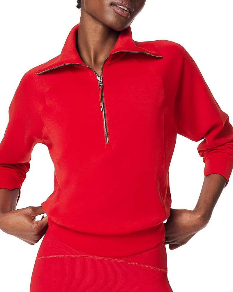 Spanx AirEssentials Half Zip | Bloomingdale's (US)