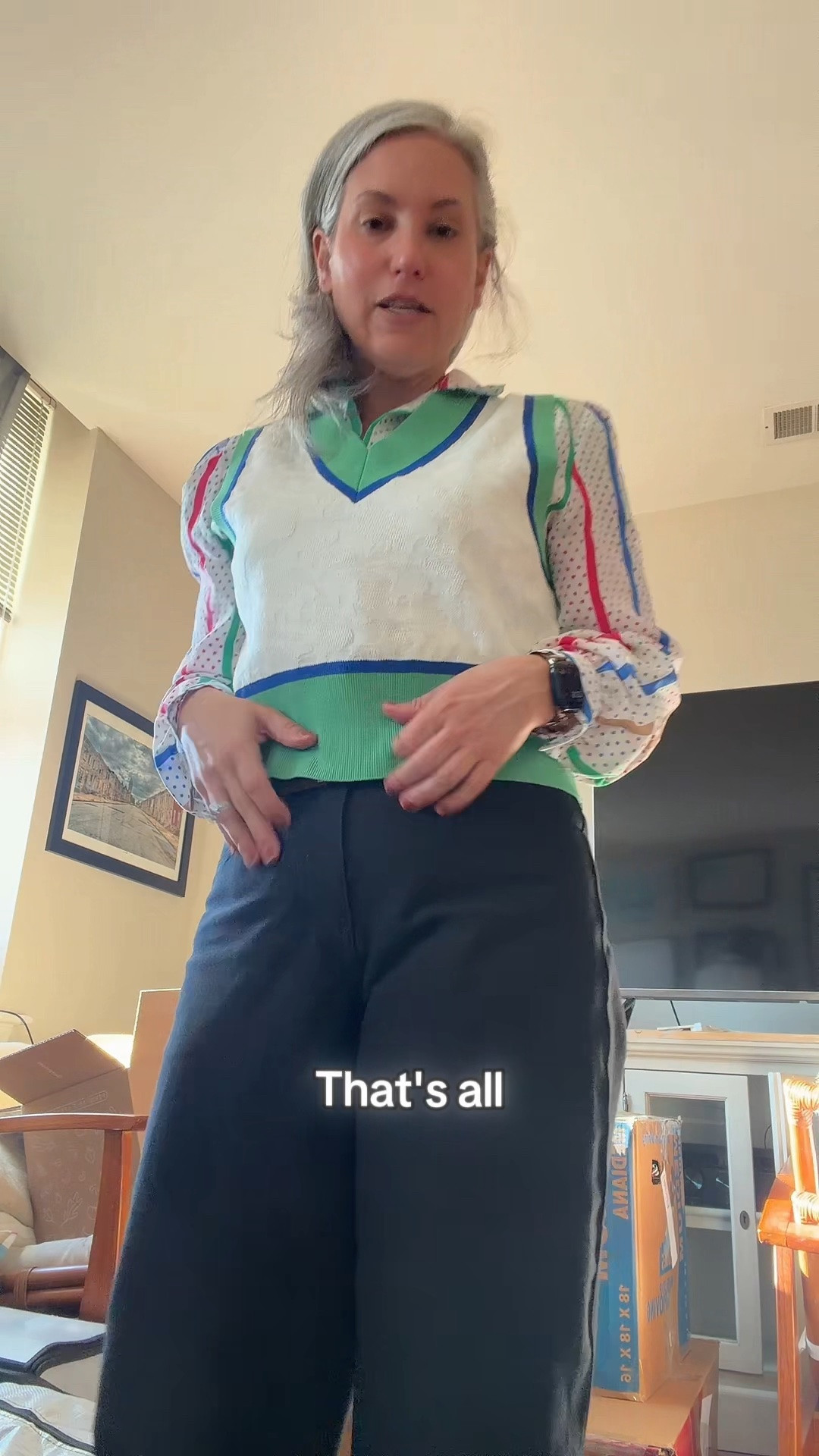 I love to layer old and new and brining back that 90s clueless vibe with a sweater vest. If you haven’t tried the lululemon classic 5 pant 10/10

#LTKootd #LTKSeasonal #LTKdayinmylife