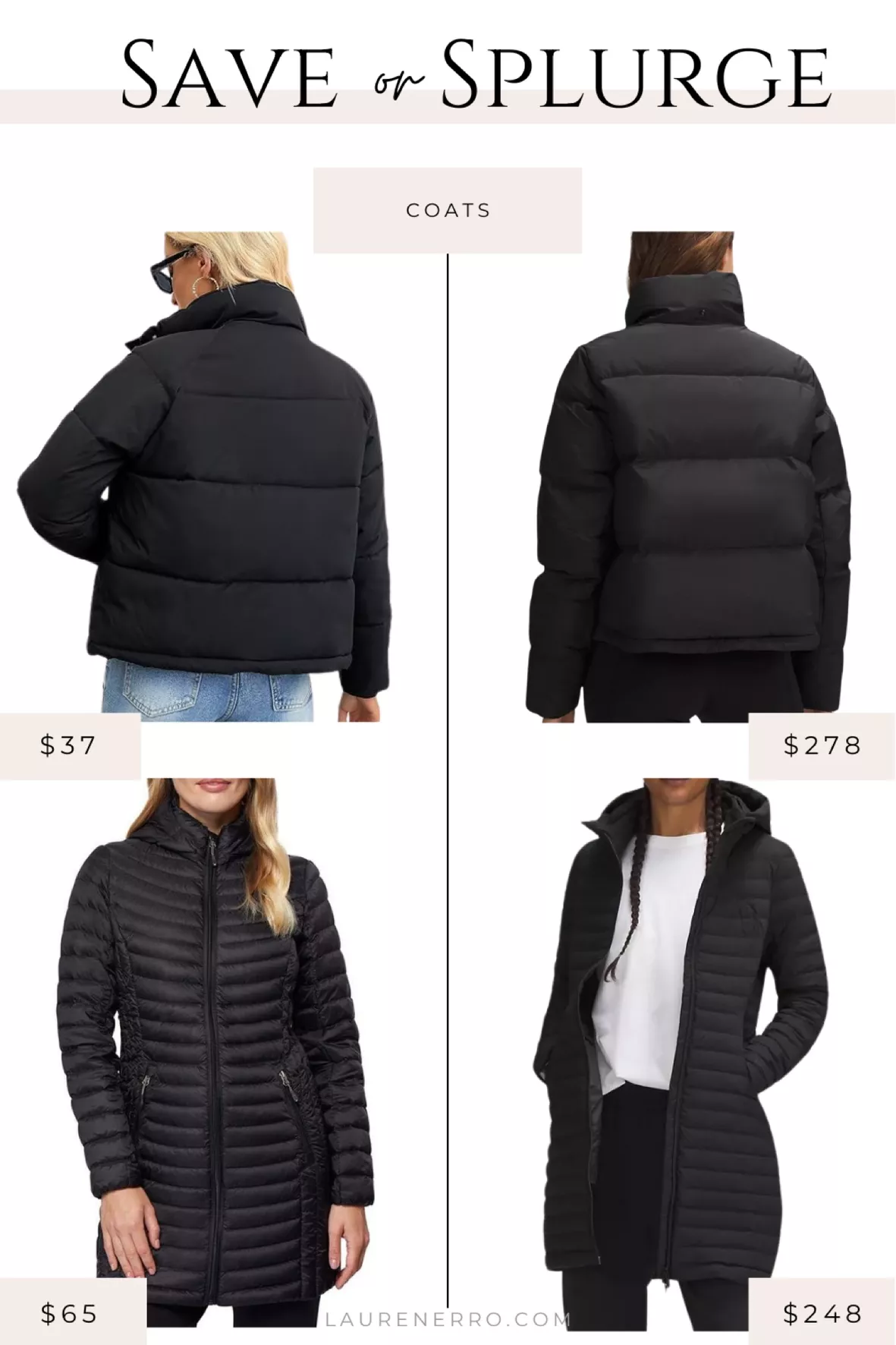 Pack It Down Long Jacket, Coats and Jackets